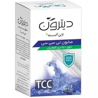 صابون تری کلو کربان(TCC) دیترون